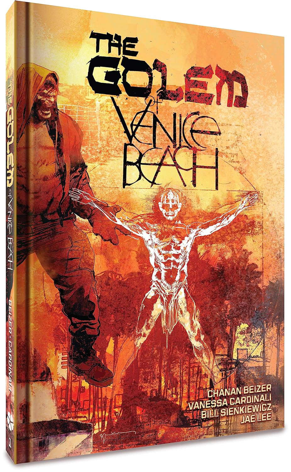 The Golem of Venice Beach: Vol. 1 (Golem of Venice Beach, 1) poster