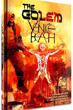 The Golem of Venice Beach: Vol. 1 (Golem of Venice Beach, 1) poster