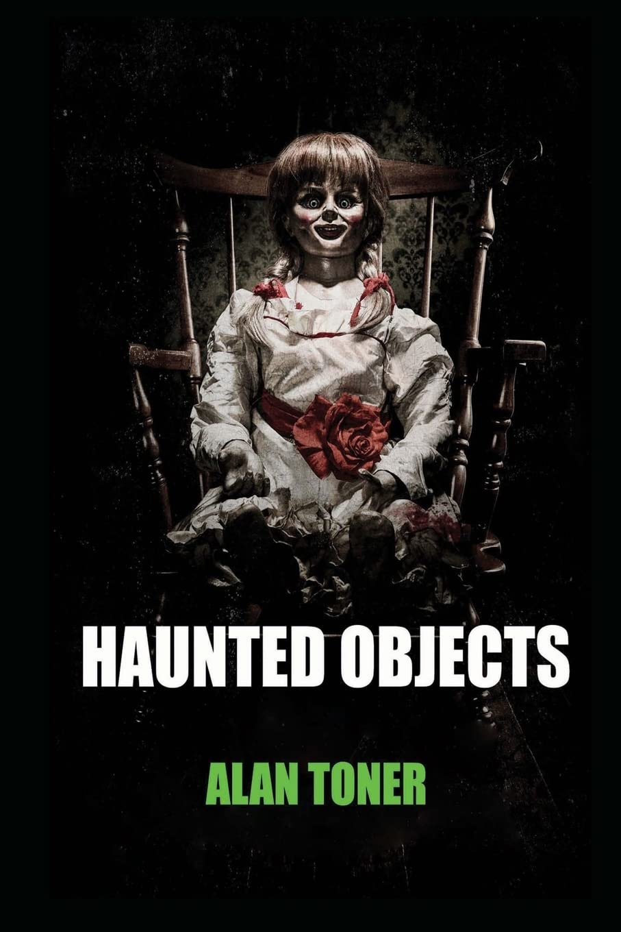 Haunted Objects poster