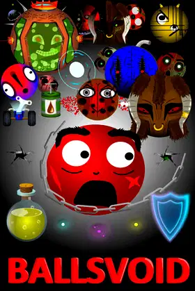 Ballsvoid poster