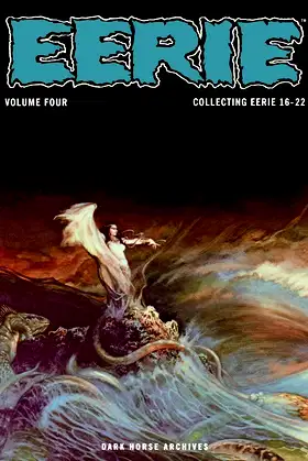 Eerie Archives Volume 4 poster