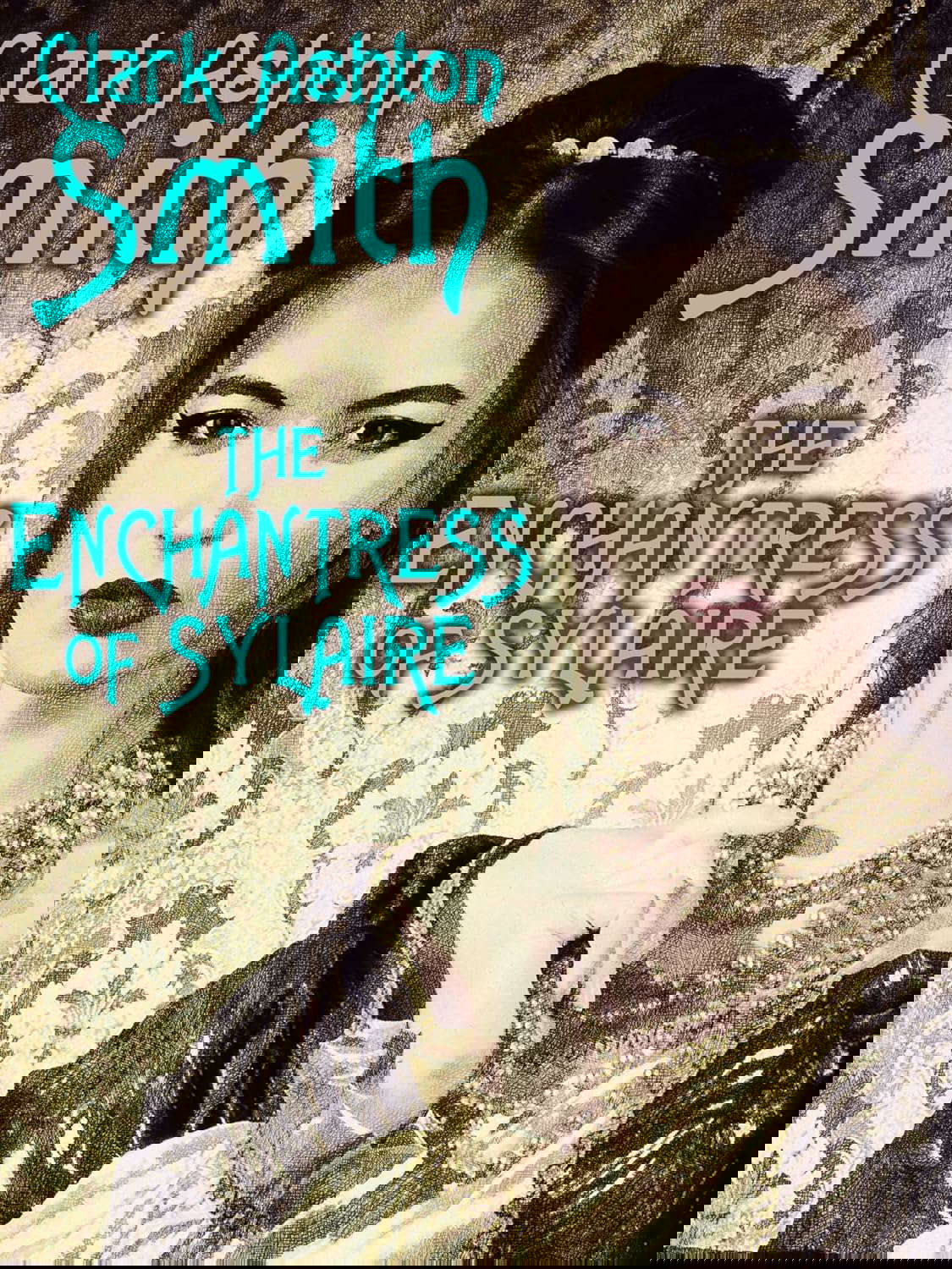 The Enchantress of Sylaire poster