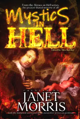 Mystics in Hell (Heroes in Hell) poster