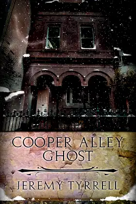 Cooper Alley Ghost (Paranormology Book 6) poster