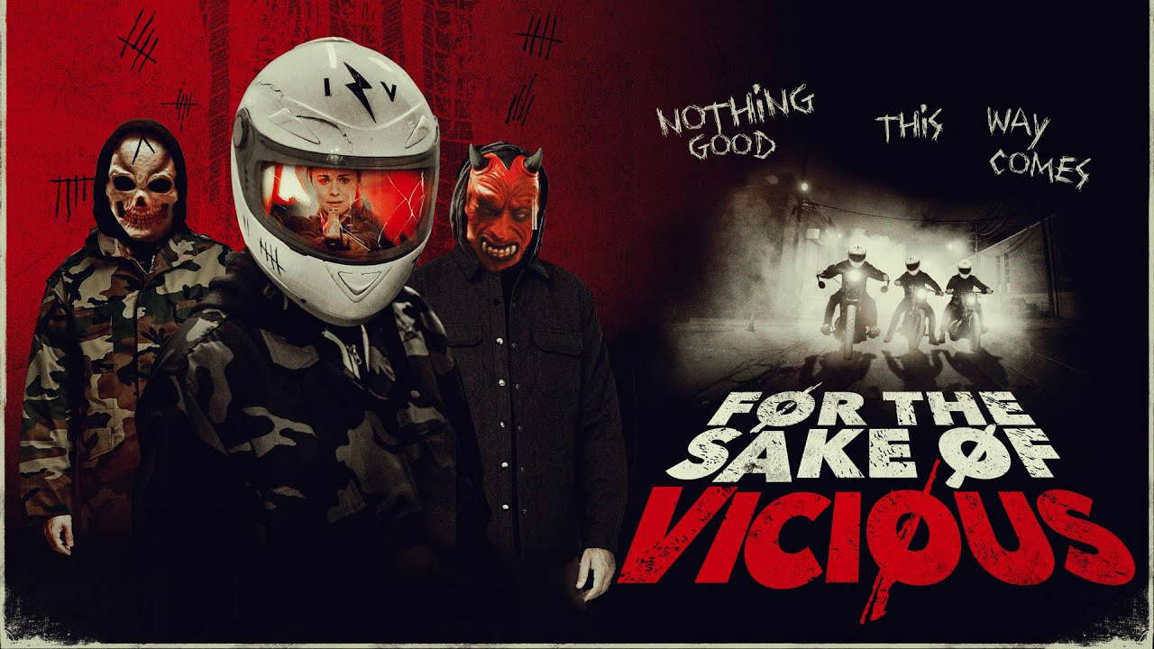 Poster for For the Sake of Vicious