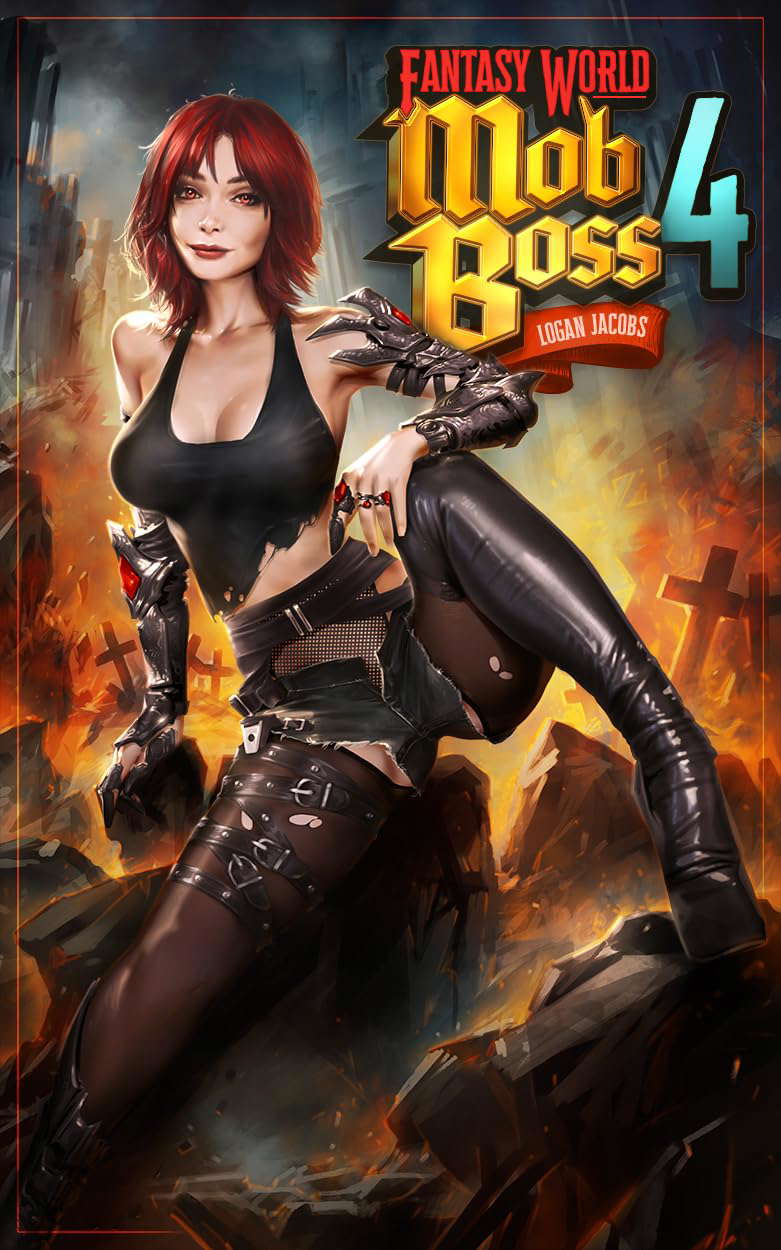 Fantasy World Mob Boss 4 poster