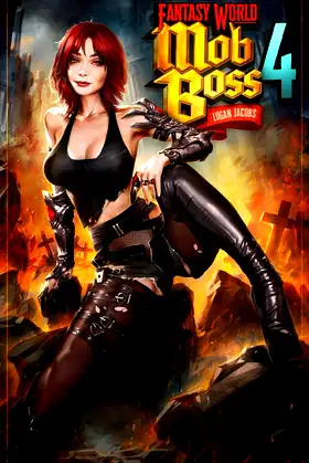 Fantasy World Mob Boss 4 poster