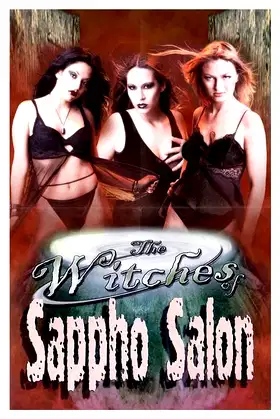 The Witches of Sappho Salon poster