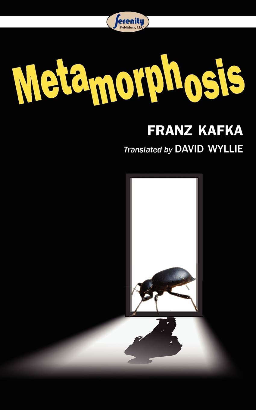Metamorphosis poster