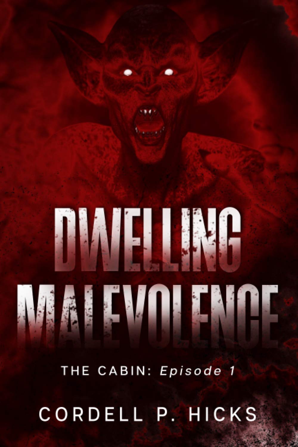 Dwelling Malevolence: The Cabin poster