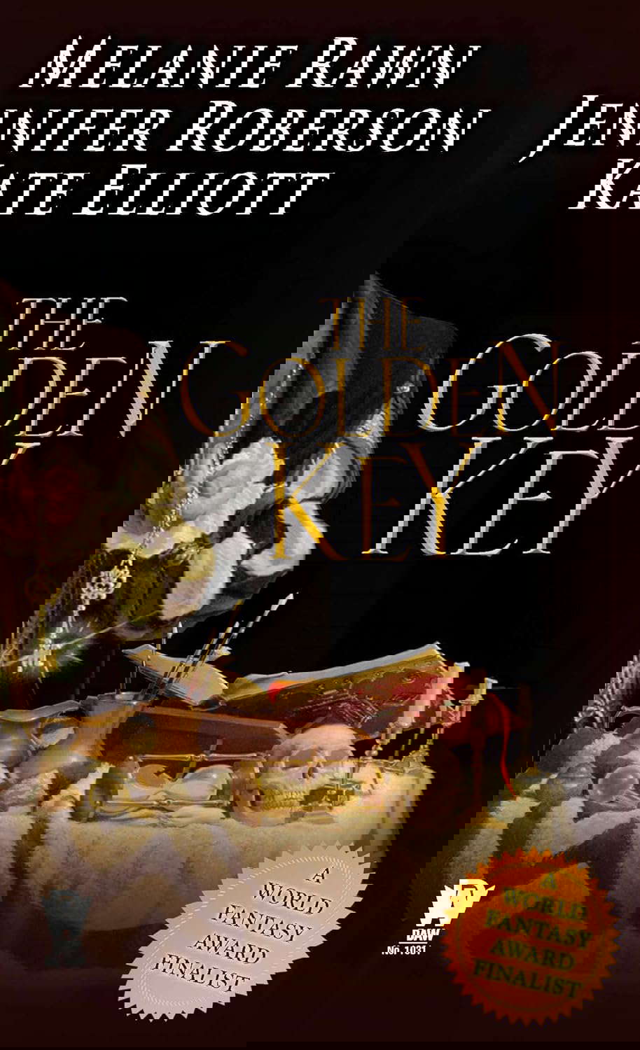 The Golden Key poster