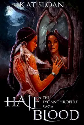 Half Blood (The Lycanthropire Saga Book 1) poster