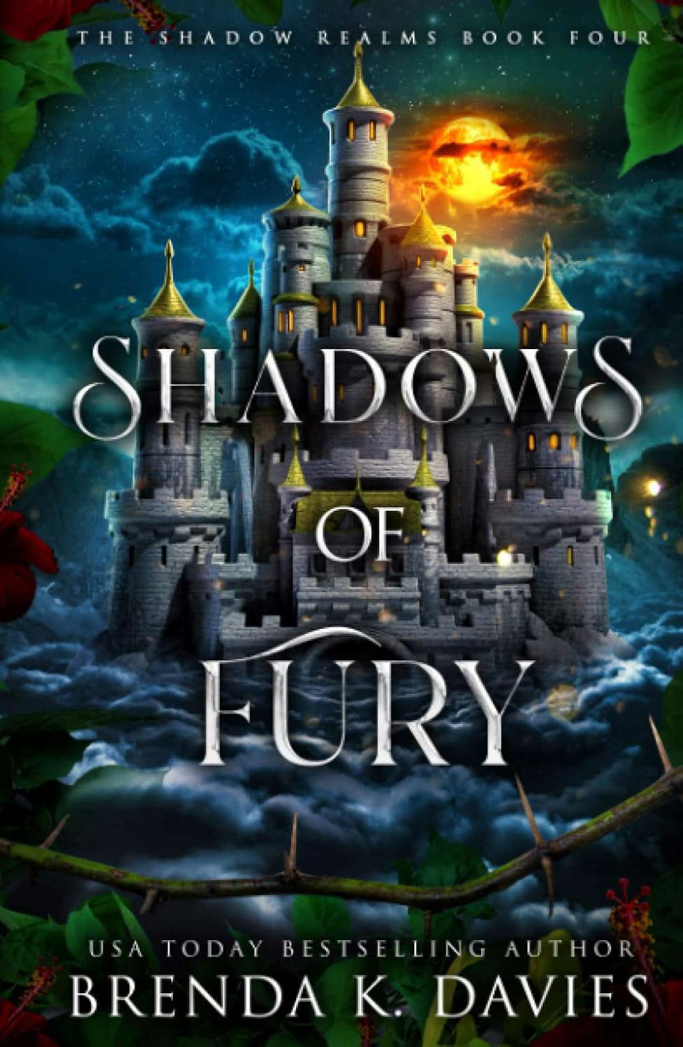 Shadows of Fury (The Shadow Realms) poster