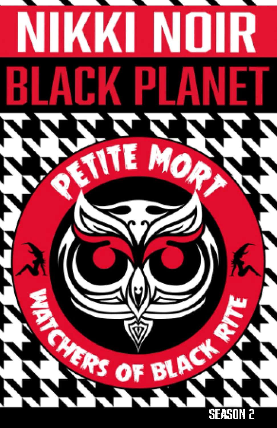 Watchers of the Black Rite (Black Planet) poster