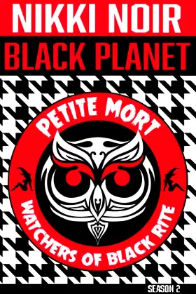 Watchers of the Black Rite (Black Planet) poster