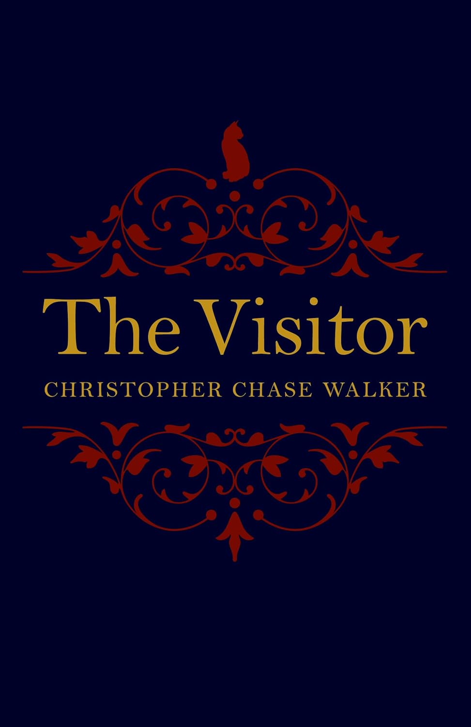 The Visitor poster
