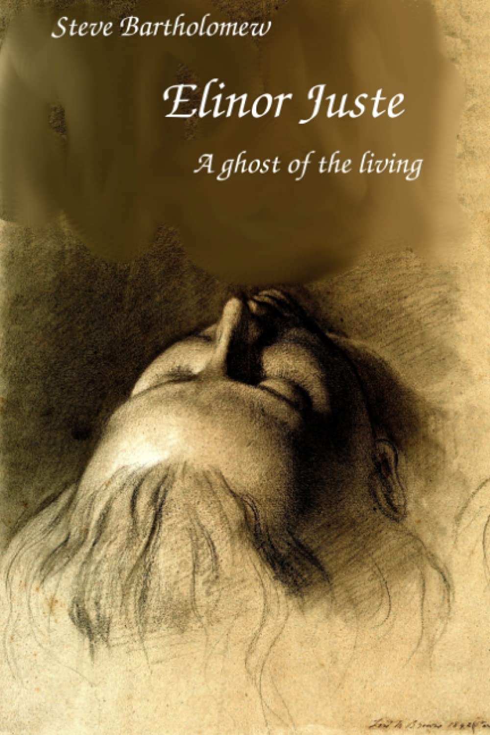 Elinor Juste: A ghost of the living (McRae) poster