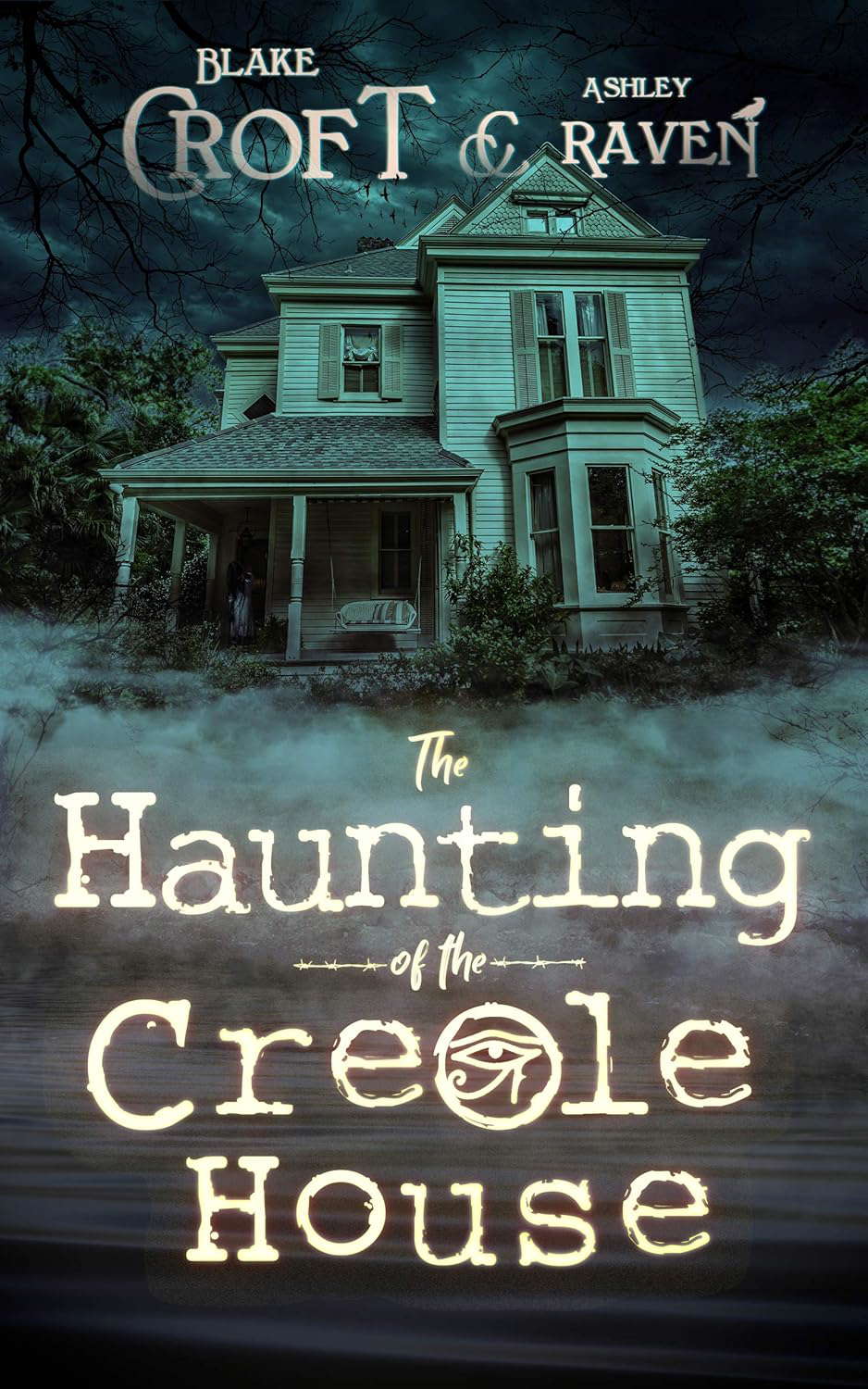The Haunting of the Creole House (Stories from the Shadows) poster