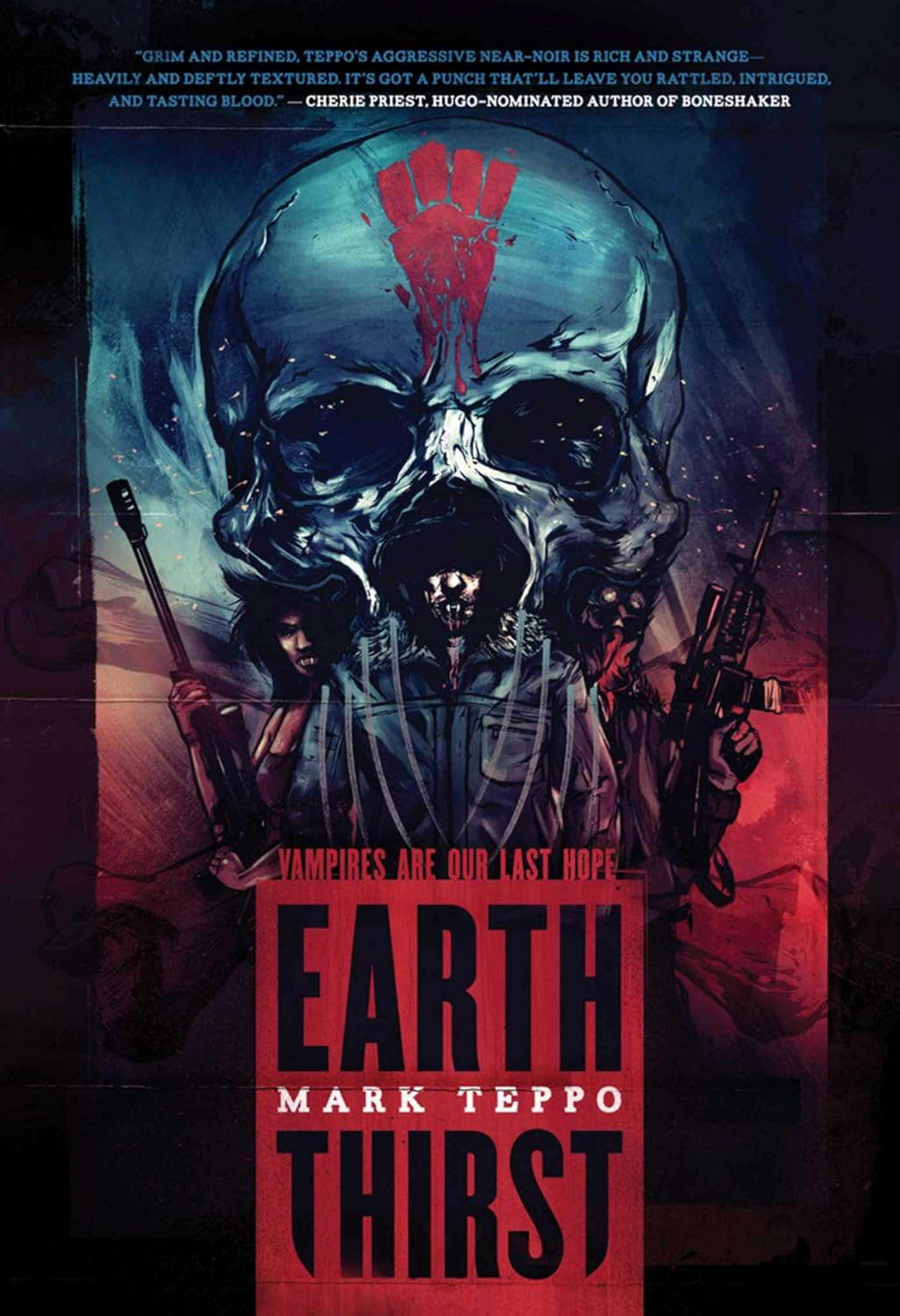 Earth Thirst (Arcadian Conflict) poster