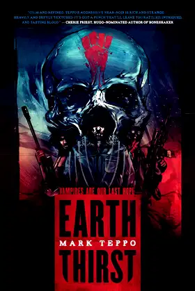 Earth Thirst (Arcadian Conflict) poster