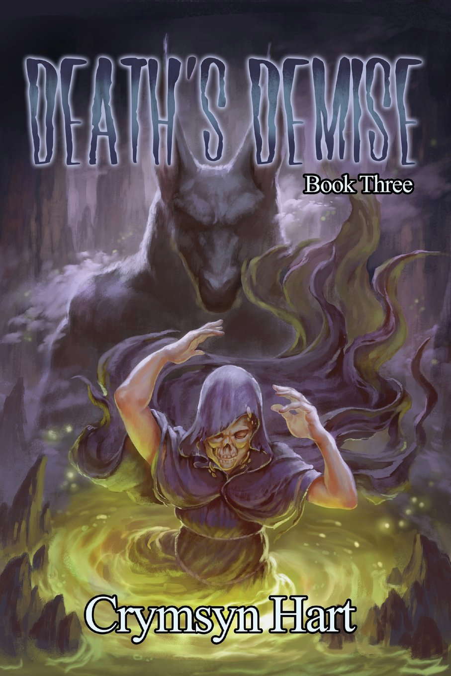 Death's Demise (Deathly Encounters) poster