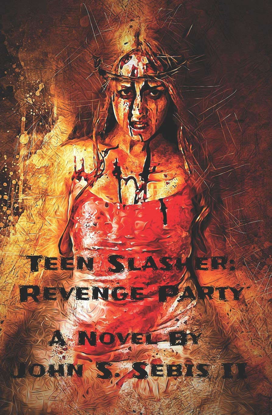 Teen Slasher: Revenge Party poster
