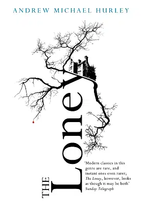 The Loney: 'The Book of the Year 2016' poster