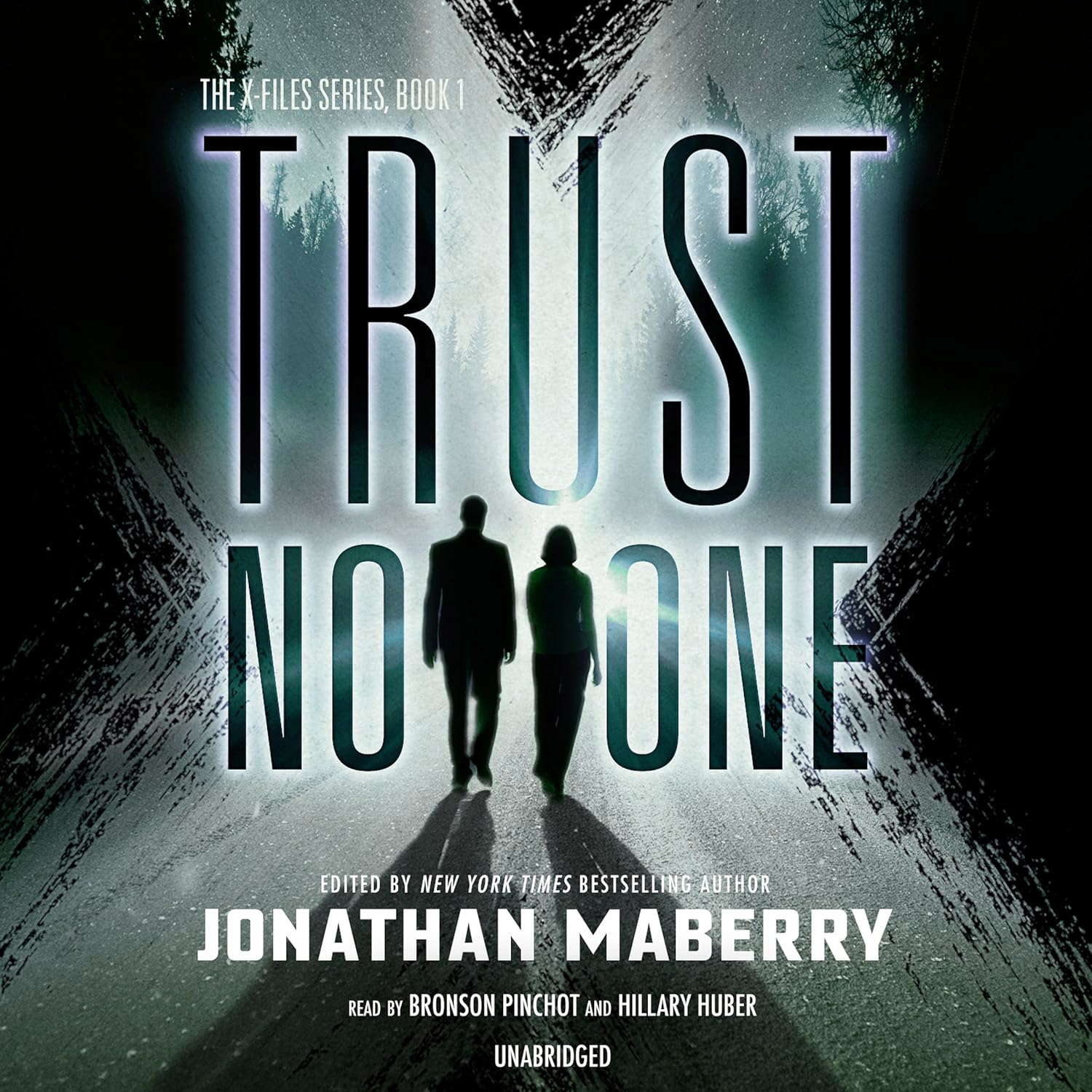 Trust No One (X-Files, Book 1) poster