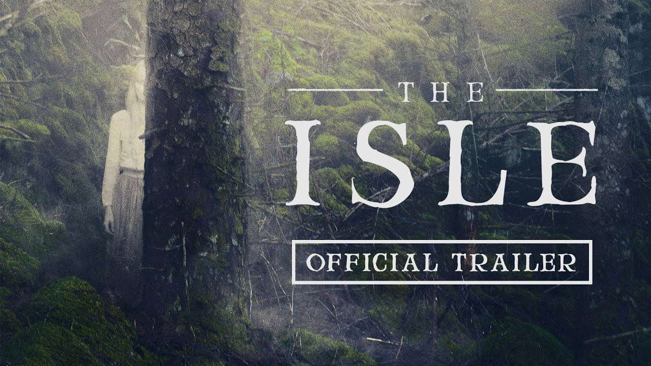 Poster for The Isle