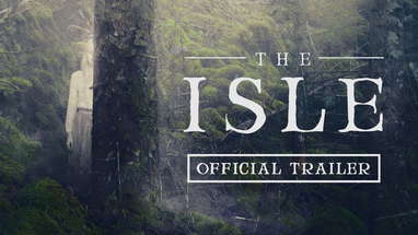 THE ISLE (2019) Official Trailer poster