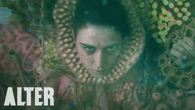 Horror Short Film "Dark Water" | ALTER poster