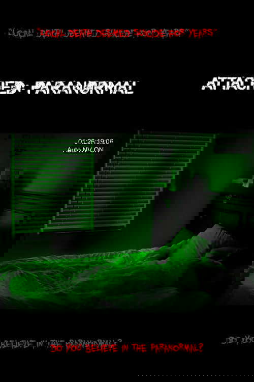 Attached: Paranormal poster