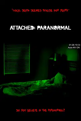 Attached: Paranormal poster