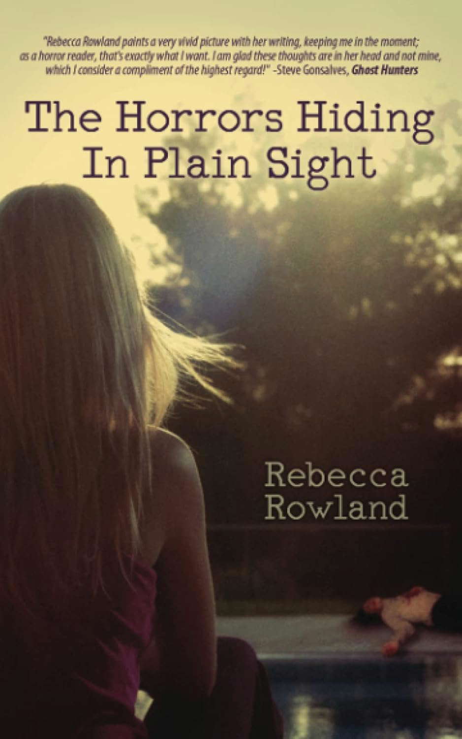 The Horrors Hiding in Plain Sight poster