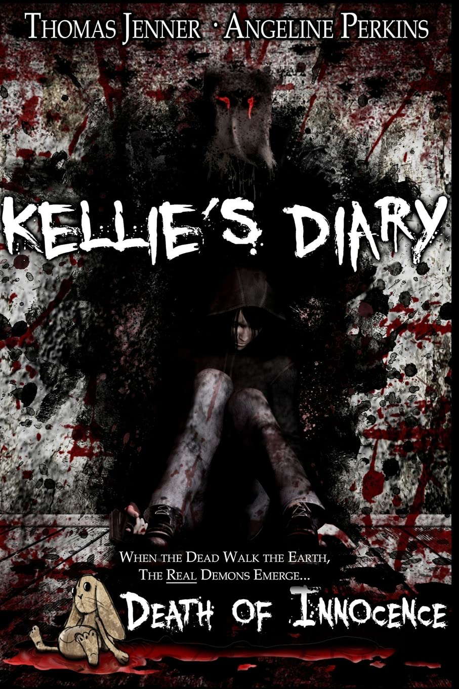 Kellie's Diary: Death of Innocence poster