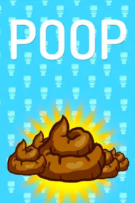 POOP poster