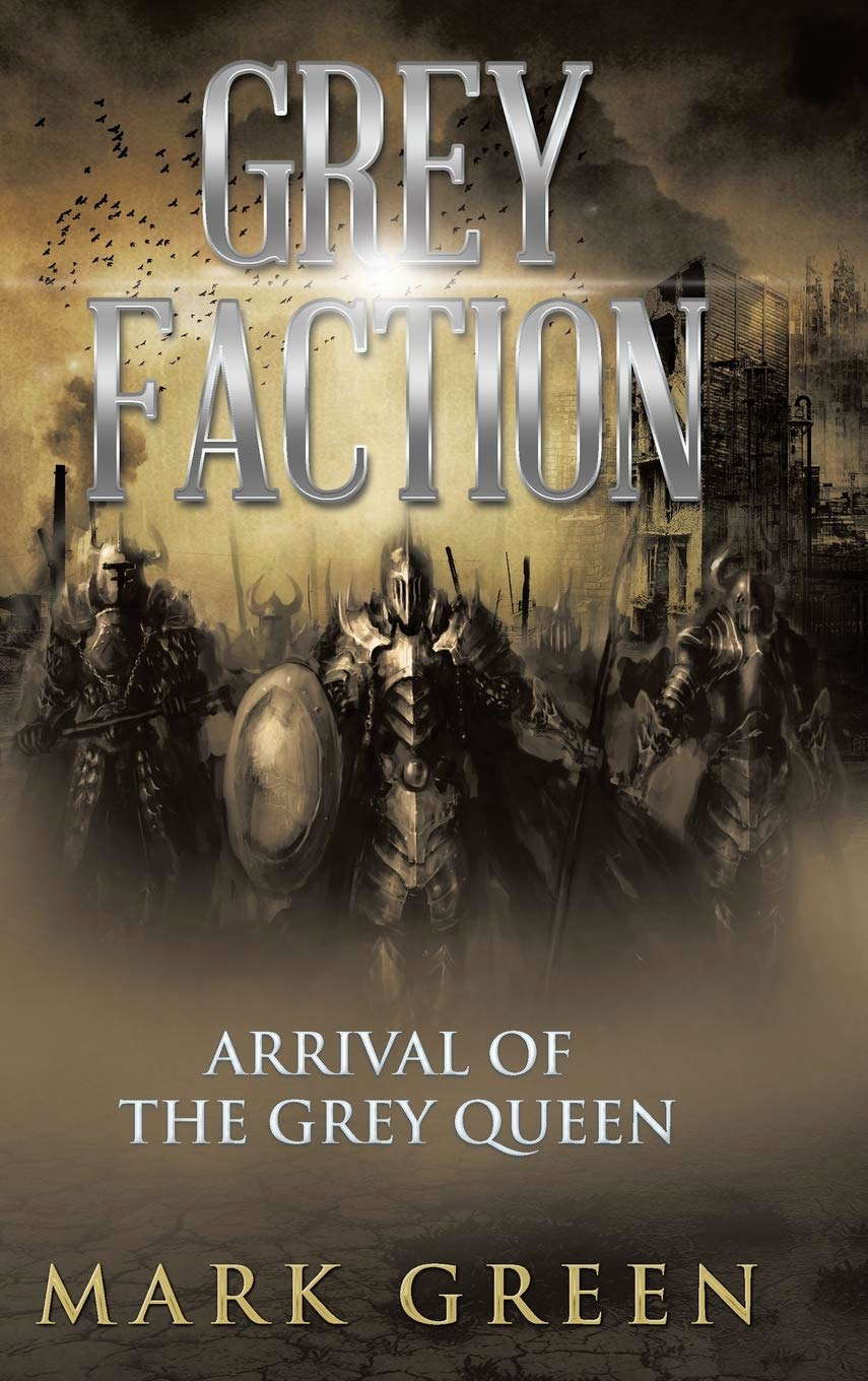 Grey Faction: Arrival of the Grey Queen poster