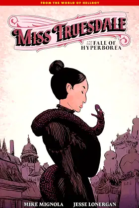 Miss Truesdale and the Fall of Hyperborea poster
