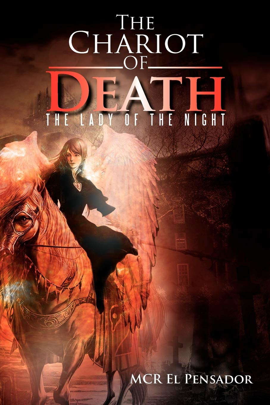 The Chariot of Death: The Lady of the Night poster