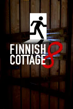Finnish Cottage 8 poster