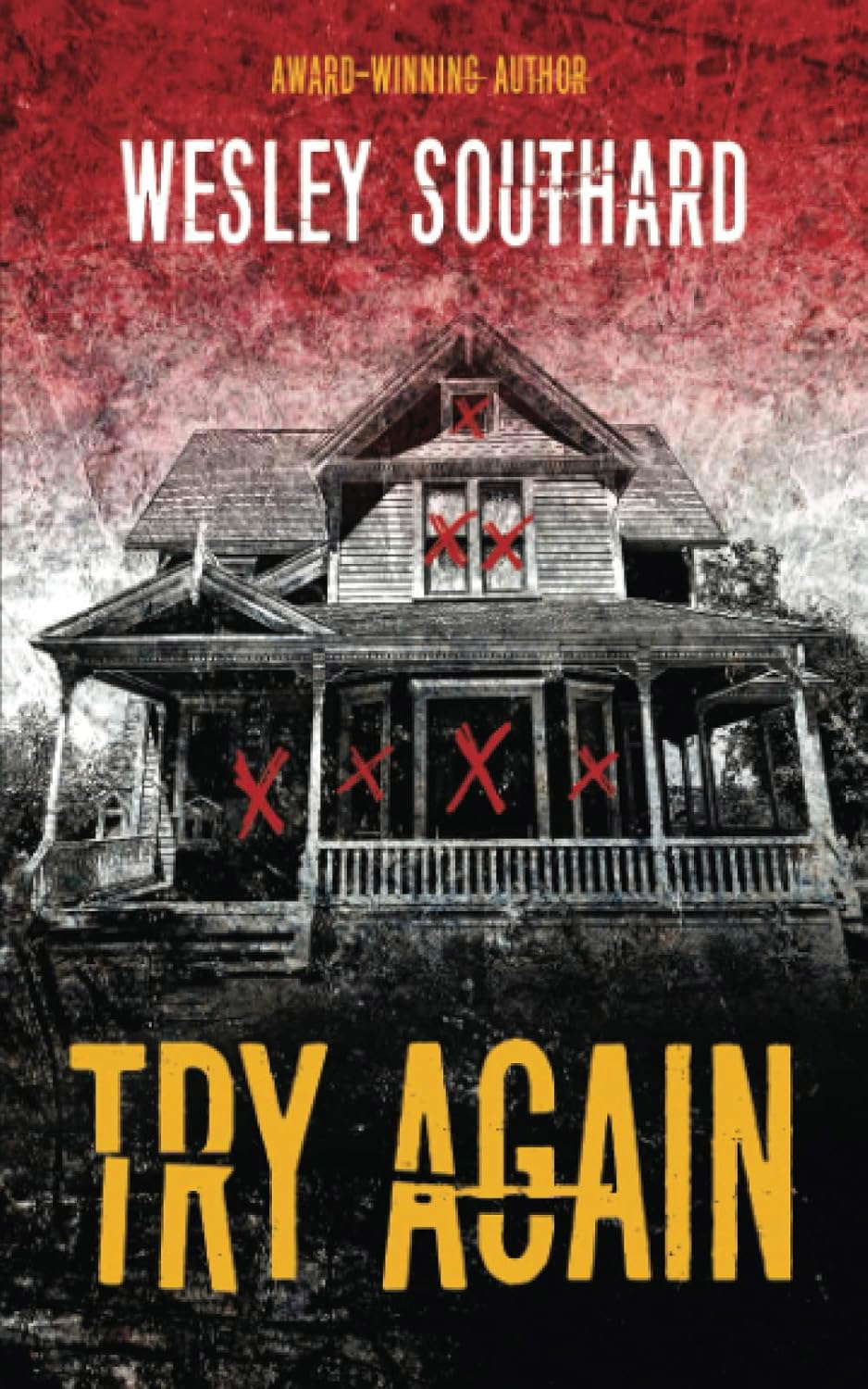 Try Again poster