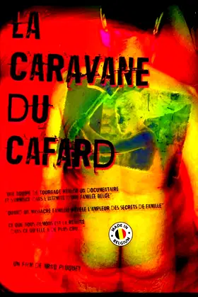 La caravane du cafard poster