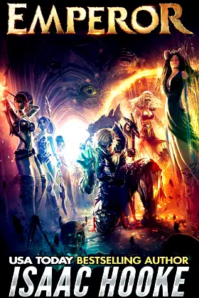 Emperor (Monster Breaker Book 4) poster