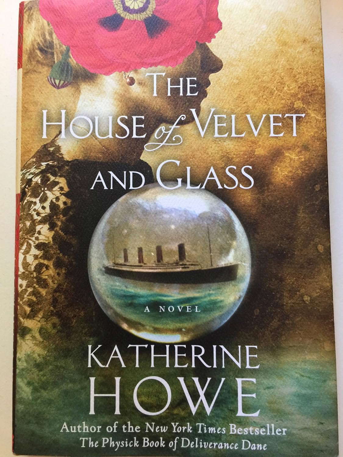 The House of Velvet and Glass poster