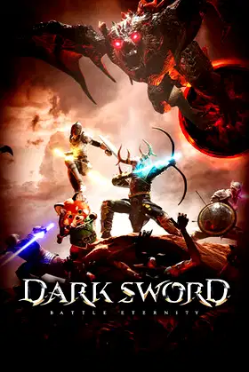 Darksword: Battle Eternity poster