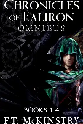 Chronicles of Ealiron Omnibus: Books 1-4 poster