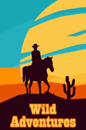 Wild Adventures poster