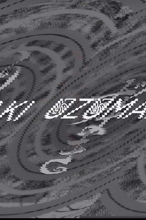Uzumaki poster