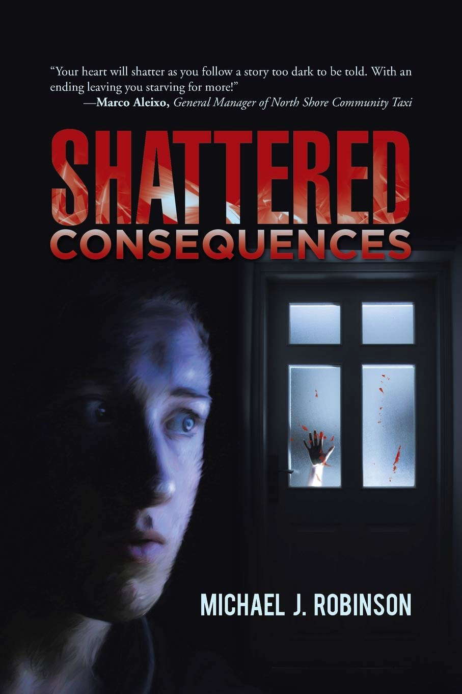 Shattered Consequences poster