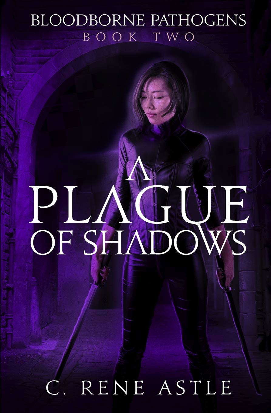 A Plague of Shadows poster
